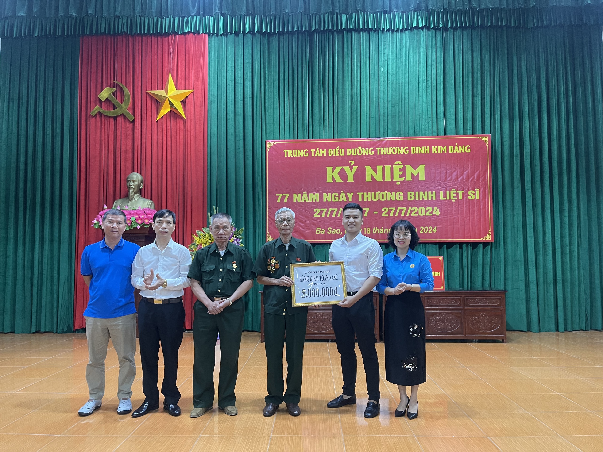 Anh thuong binh 1