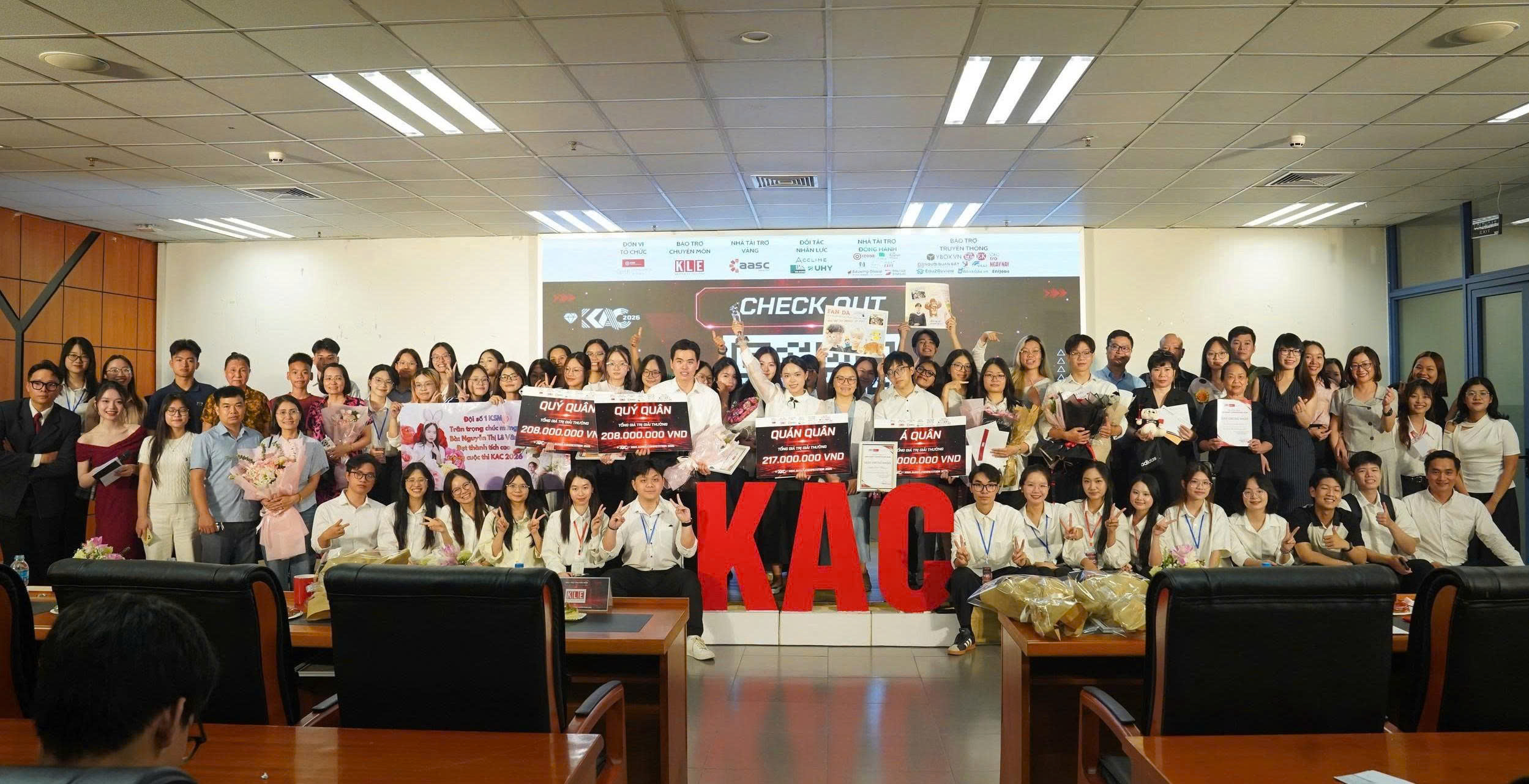 cuộc thi KSM Audit Competition 2026