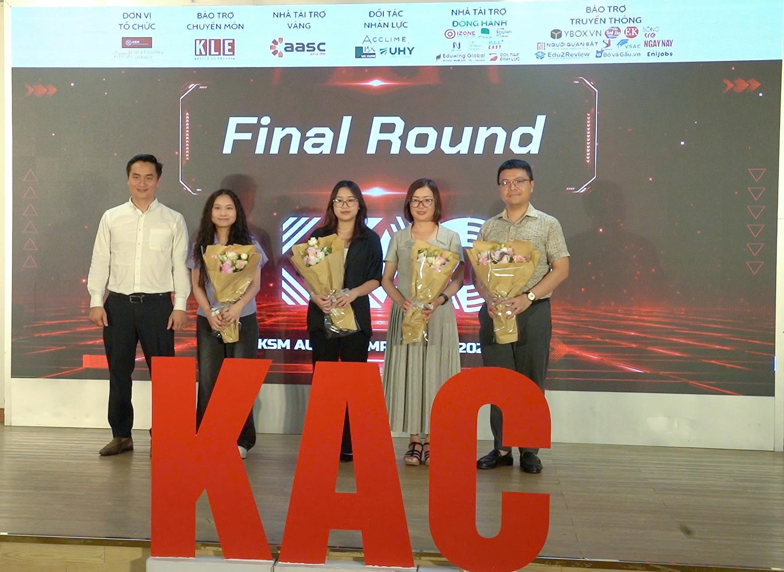 cuộc thi KSM Audit Competition 2026