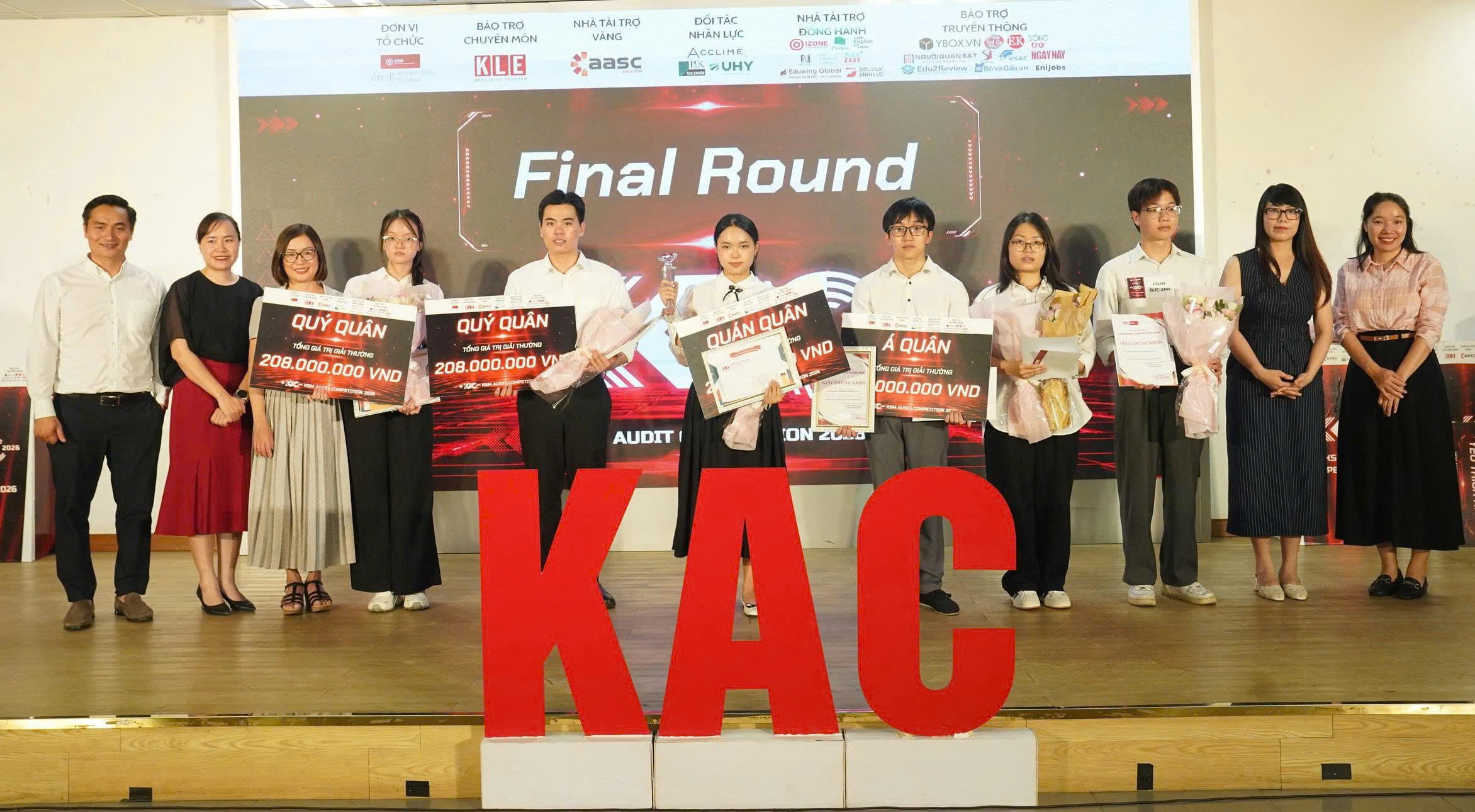 cuộc thi KSM Audit Competition 2026