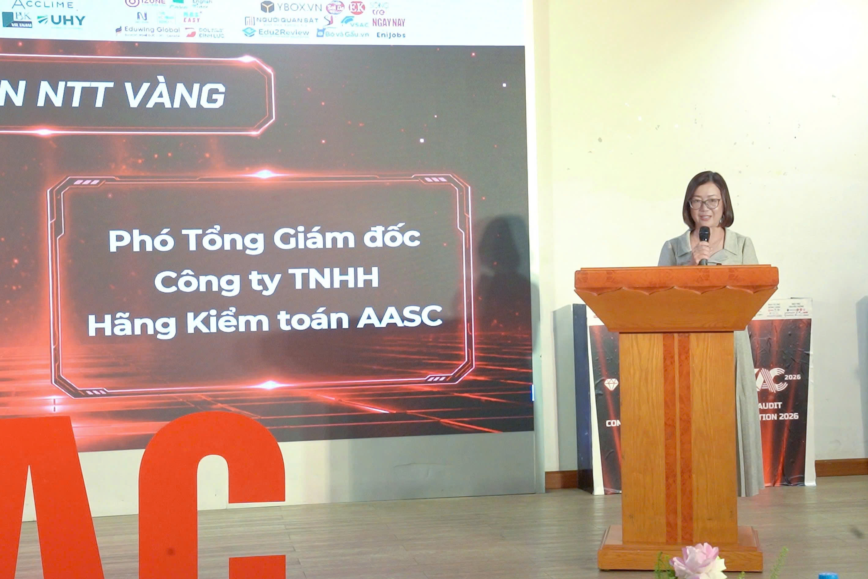 cuộc thi KSM Audit Competition 2026