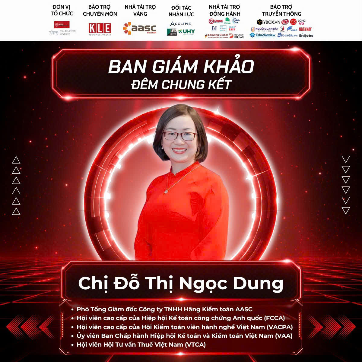 cuộc thi KSM Audit Competition 2026