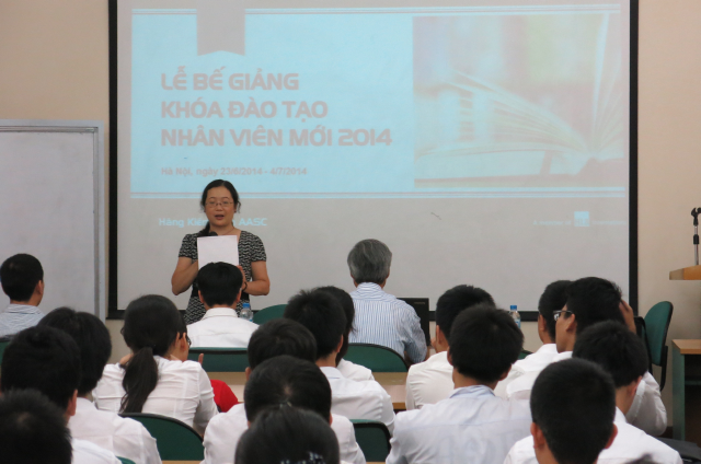 AASC dao tao tan nhan vien 2014 anh 2