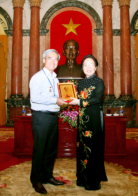 DN lam theo loi Bac anh 3